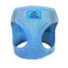 American River Solid Ultra Choke Free Dog Harness - Light Blue