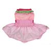 Watermelon Dog Harness Dress by Doggie Design