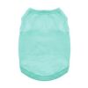 Cotton Dog Tank - Teal