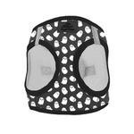 American River Choke Free Dog Harness Holiday Collection - Halloween Ghosts (Option: XX-Small)