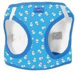 American River Choke Free Dog Harness Holiday Collection - Snowman (Option: XX-Small)