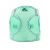 American River Solid Ultra Choke Free Dog Harness - Teal